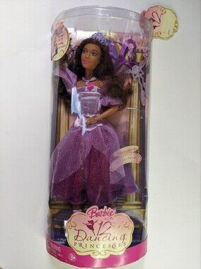 Collectible 2006 Barbie 12 Dancing Princesses Ashlyn Doll